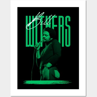 Bill withers///original retro Posters and Art